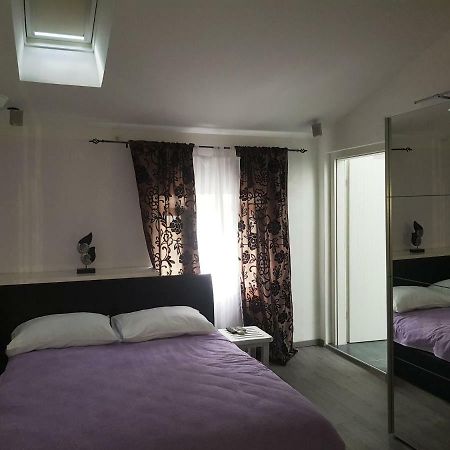 Apartment Vjeko Abbázia Kültér fotó
