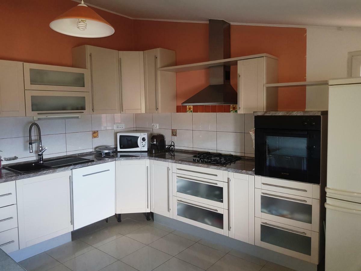 Apartment Vjeko Abbázia Kültér fotó